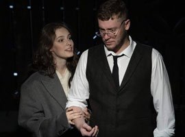 Рождество на чердаке